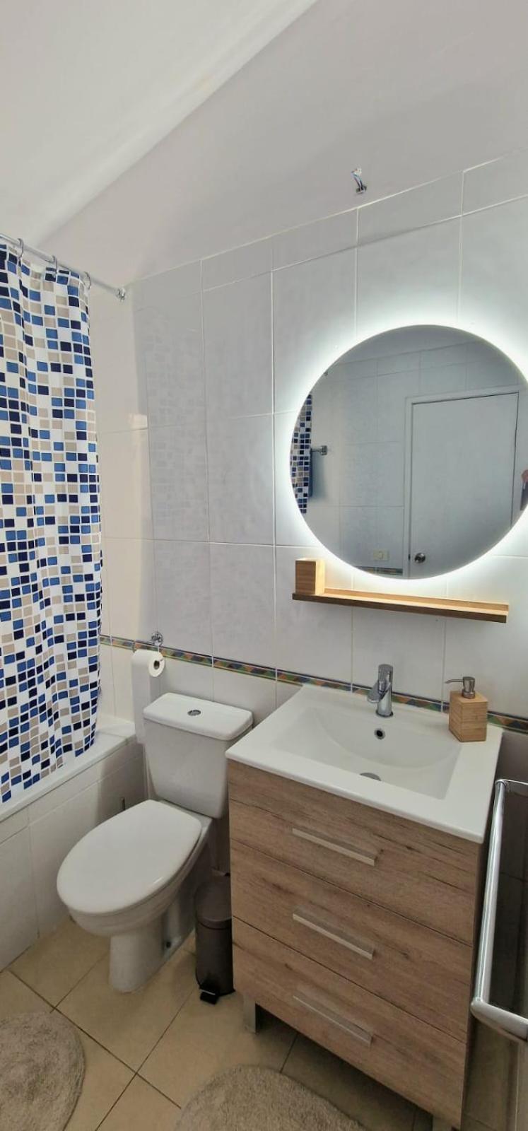 Spacious 3-Bedroom Duplex Apartment With Heated Pool & Ocean View In Castle Harbour, Arona Los Cristianos (Tenerife) Zewnętrze zdjęcie